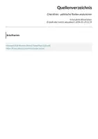 Vorschau - Merkblätter - Checkliste - politische Reden analysieren - Seite 1