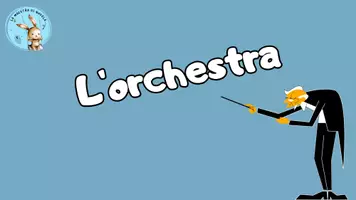 anteprima - Materiale interattivo - Presentazione digitale "L'orchestra" - Pagina 1