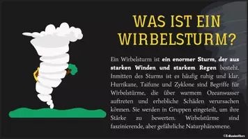 Vorschau - Arbeitsblätter - Stürme Materialpaket - Lernkarten und Übungsaufgaben - Erdkunde für die Sek 1 - Seite 2