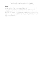 Vorschau - Klassenarbeiten - Materialpaket - Checkliste Abitur Biologie LK ab 2025 - Seite 3