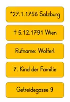 Vorschau - Unterrichtsreihen - Mozart Bilder und Informationen - Seite 2