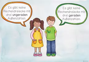 Vorschau - Unterrichtsreihen - Wir werden Rechendreieck Forscher: 4. Stunde - Seite 3