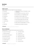 Vorschau - Arbeitsblätter - Nordsee - Seite 1