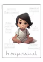 Vista previa - Hojas de trabajo - Emocionario vol.1 - Fichas de trabajo parte 2 - página 2
