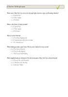 Vorschau - Arbeitsblätter - New York City Reading Comprehension + Lösungen (while/post) - Seite 2
