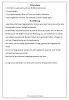 Vorschau - Stationenlernen - Fliegenklatschenspiel Kopfrechnen im ZR 100 - Seite 1