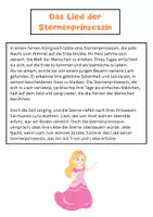 Vorschau - Arbeitsblätter - 10 Märchen und Geschichten + Aufgaben - Seite 3