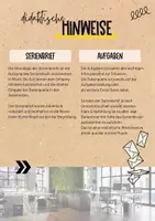 Vorschau - Arbeitsblätter - Serienbrief | Präsentation und Merkblätter | Wirtschaft & Kommunikation | Informatik - Seite 1