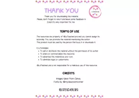 Vorschau - Anderer Materialtyp - LET'S DO SOMETHING FOR PEACE - Challenge poster - Seite 3