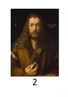 Vorschau - Stundenentwürfe - Materialpaket Bewegte Schule: 5 Schnitzeljagden Kunst - Seite 3
