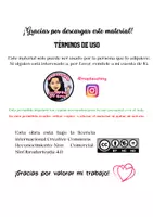 Vista previa - Tarjetas / Manipulativos - MANIFIESTO DÍA ESCOLAR DE LA NO VIOLENCIA Y LA PAZ - página 1
