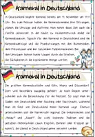 Vorschau - Arbeitsblätter - Karneval in aller Welt | Materialpaket | Klasse 2/3/4 - Seite 3
