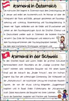 Vorschau - Merkblätter - Lesekartei: Karneval in aller Welt (Klasse 2/3) - Seite 3