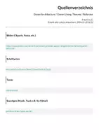 Vorschau - Arbeitsblätter - Architektur 5: Green Architecture / Green Living - Theorie / Referate - Seite 2