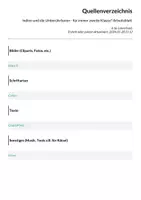 Vorschau - Arbeitsblätter - Hinduismus / Indien und die Unberührbaren - für immer zweite Klasse? Arbeitsblatt - Seite 3