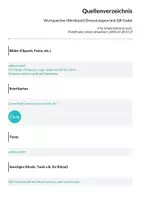 Vorschau - Merkblätter - Wortspeicher (Merkblatt) Dreieckstypen (mit QR-Code) - Seite 1