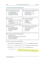 Vorschau - Arbeitsblätter - Grundlagen der Gemeinschaftskunde - erweitert - Seite 1
