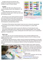 Vista previa - Juegos / Gamificación - Plural Nouns and Present Simple ending rules - página 1