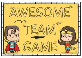 Vorschau - Poster - Awesome Team Game (Originalname: Klasse Kinder Spiel) - Classroom Management (System zur Verstärkung) - Seite 2