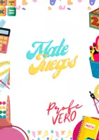 Vista previa - Unidades / Secuencias / Situaciones de Aprendizaje - Recopilación juegos mate rincones primaria - Portada