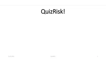 Vorschau - Präsentationen/Tafelbilder - Kategoriequiz! - Vorlage ohne Punktezähler - Seite 2