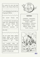 Vorschau - Arbeitsblätter - Die griechische Götterwelt - Nacherzählung - Orpheus und Euridike - Seite 2