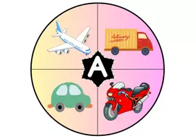 Vista previa - Unidades / Secuencias / Situaciones de Aprendizaje - Identifica la imagen (vocales) - página 3
