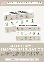 Vorschau - Fördermaterial/Inklusion - Materialpaket - Emotionsregulation - Seite 1