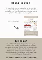 Vorschau - Fördermaterial/Inklusion - Materialpaket - Emotionsregulation - Seite 2