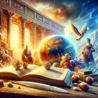 Vorschau - Arbeitsblätter - Renaissance und Humanismus - Video - Arbeitsmaterial - Deckblatt