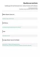 Vorschau - Arbeitsblätter - Kopfübungen für den Musikunterricht - Lektion 8: Stufen und Funktionen - Seite 1