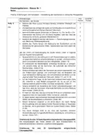 Vorschau - Klassenarbeiten - Klausur Geschichte – Germanenbild der Römer - Seite 3