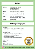Vorschau - Stationenlernen - Freiarbeitskartei Frühling: für die 2.-4. Klasse - Seite 1