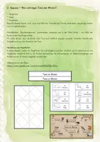 Vorschau - Unterrichtsreihen - Tiere im Winter - Lapbook - Wissenskartei mit QR-Code-Vertonung - Seite 3