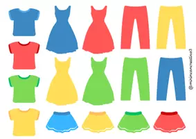 Vista previa - Juegos / Gamificación - BINGO CLOTHES - página 2