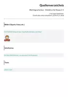 Vorschau - Arbeitsblätter - Würfelgeschichten - Detektive für Klasse 2-4 - Seite 2