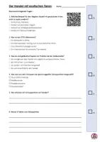 Vorschau - Arbeitsblätter - Klassenarbeit Hörverstehen - Handel mit exotischen Tieren - Seite 2