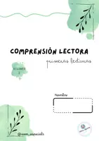 Vista previa - Unidades / Secuencias / Situaciones de Aprendizaje - CAST Vol 2 CL primeras lecturas Completar la frase CI - Portada