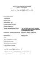 Vorschau - Stundenentwürfe - UPP: Rope Skipping zum Gestaltungskriterium "Raum" - Seite 1