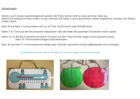 Vorschau - Mal- und Bastelvorlagen - Soziales Verhalten trainieren - Gebärdensprache - Seite 2