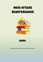 Vorschau - Unterrichtsreihen - Mein erstes Bilderbüchlein - Deutsch UE - Seite 3
