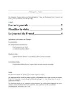 Vorschau - Arbeitsblätter - Le passé composé - Materialpaket Oberschule / Realschule - Seite 2