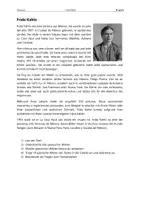 Vorschau - Text - Frida Kahlo – Text Anfänger (Deutsch/Spanisch) - Deckblatt