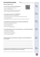Vorschau - Arbeitsblätter - Hörverstehen Deutsch - Materialpaket - Seite 2