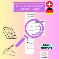 Vorschau - Arbeitsblätter - Materialpaket Dopplungen - Seite 2