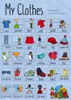 Vorschau - Fördermaterial/Inklusion - Clothes - Poster und Flashkarten - Seite 2