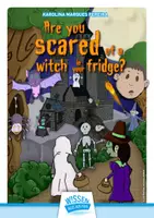 Vorschau - Unterrichtsreihen - Are you scared of a witch in a fridge? Bilderbuch zu Halloween - Seite 1