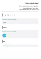 anteprima - Materiale di supporto/inclusione - Scheda ASCOLTO canzoni e brani: cosa mi è piaciuto? - Pagina 1