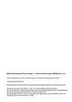 Vorschau - Poster - Bildkarten etc: Klassenregeln & Unterrichtsstörungen - Seite 1