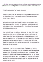 Vorschau - Arbeitsblätter - AnybookPro Material: Die magische Osterwiese - Seite 3